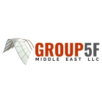 Group 5F Middle East LLC logo - Similar company to Visuic Group