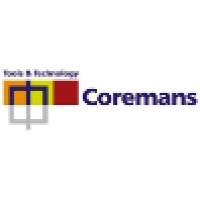 Coremans logo - Similar company to Fav Machines B.V.