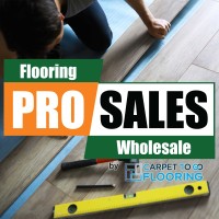 Flooring PRO-SALES logo - Similar company to Charlotte Flooring Inc.