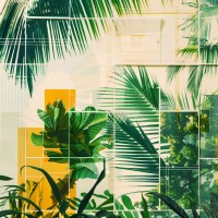 Green Glass | India's first Bio active & Transparent skincare logo - Similar company to Liquid Loop