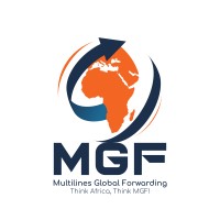 Multilines Global Forwarding logo - Similar company to Multi Lines International Company Limited
