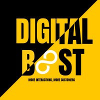 Digital Boost Nic logo - Similar company to Omega Creatives