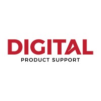Digital Product Support logo - Similar company to B L Installations Electrical Services