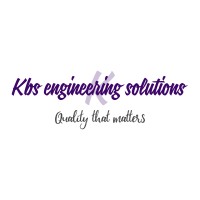 KBS ENGINEERING SOLUTIONS logo - Similar company to Al Mehboob Shawls