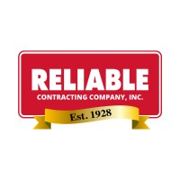 Reliable Contracting logo - Similar company to Solartex Insulation Solutions