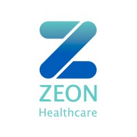 ZEON Healthcare logo - Similar company to Pharmed Group