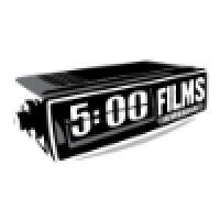 5:00 Films & Media logo - Similar company to Lai Video