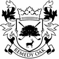 Remedy Oak Golf Club logo - Similar company to Rooted Solutions