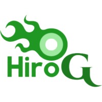 HiroG logo - Similar company to Mg Influence