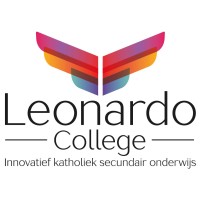 Leonardo College Denderleeuw logo - Similar company to Sint-Gertrudiscollege Wetteren