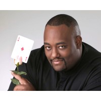 Comedy Magician Dewayne Hill logo - Similar company to Work On Your Game Inc.