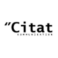 Citat Kommunikation
