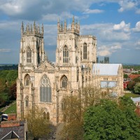 York Minster (Chapter of York) logo - Similar company to Associated Clean Technologies Limited