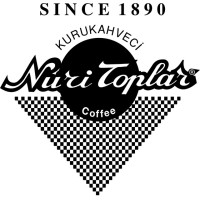 Kurukahveci Nuri Toplar logo - Similar company to Corny Bakers First Mexican- & Latin American Foods B.V.