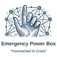 Emergency PowerBox logo - Similar company to Amal