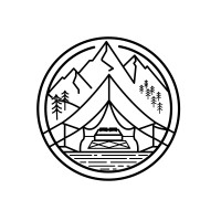 Good Life Glamping logo - Similar company to Summit Glamping