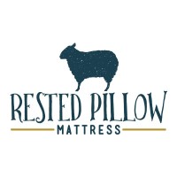 Rested Pillow Mattress logo - Similar company to Gardner'S Mattress & More
