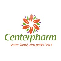 CENTERPHARM logo - Similar company to Studio Pasha