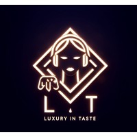 Luxury In Taste(LIT) logo - Similar company to Yug-E-Visuals