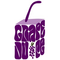 Grape Juice | Funky Prints and Accessories logo - Similar company to Grapejuice