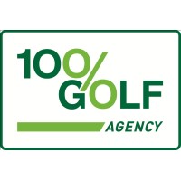 100% GOLF Agency logo - Similar company to Netgolf | Solution De Gestion Pour Les Golfs