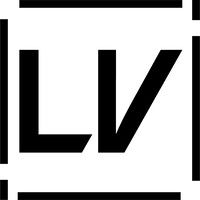 LV logo - Similar company to Udefine Printer
