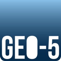 GEO-5 logo - Similar company to United Project Management S.R.O.