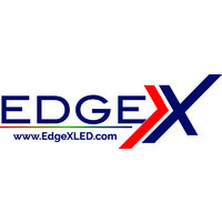 EdgeX LED logo - Similar company to United Signs, Llc