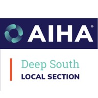 American Industrial Hygiene Association (AIHA) Deep South Section logo - Similar company to Assp Foundation