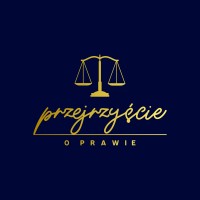 PRZEJRZYŚCIE O PRAWIE BLOG logo - Similar company to Consensus Iuris - Prawo Mediacje Biznes