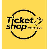 Ticket shop Colombia logo - Similar company to Kingdeportes