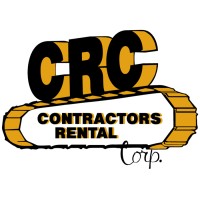 CRC Contractors Rental logo - Similar company to Ais Utility Solutions