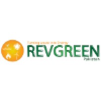 Revgreen Pakistan logo - Similar company to Webees Tech