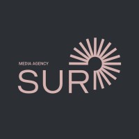 SUR Media Agency logo - Similar company to We2 Digital Agency