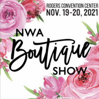NWA Boutique Show logo - Similar company to Alchemy Macarons And Tea
