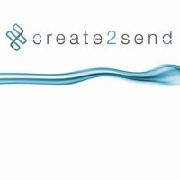 Create2send logo - Similar company to Medal Bim
