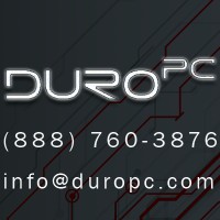 DuroPC logo - Similar company to Masimo Sweden Ab