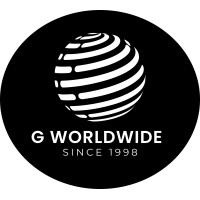 G Worldwide logo - Similar company to Know Your Pace
