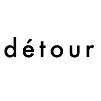 Détour logo - Similar company to Collective Détour