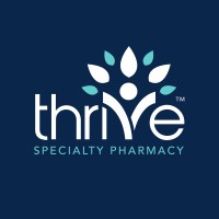 Thrive Specialty Pharmacy logo - Similar company to Sunray Specialty Pharmacy