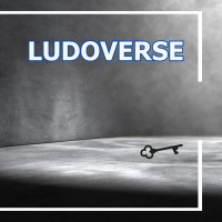 Ludoverse GmbH logo - Similar company to Prosoludo - Spielend Weiterkommen