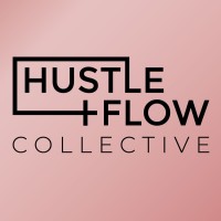 Hustle + Flow Collective logo - Similar company to Writers In Riyadh