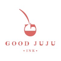 Good Juju Ink logo - Similar company to Urban Wild Studio - Graphic Recording, Illustration, Animation