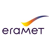 Eramet Norway logo - Similar company to 3Dimensioner