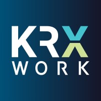KRX WORK logo - Similar company to Buzzbus Group - Transport Pracowników, Wynajem Busów I Autokarów