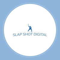 Slap Shot Digital logo - Similar company to The Collective