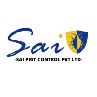 Sai Pest Control Pvt Ltd logo - Similar company to Indeed Pest Control Pvt Ltd