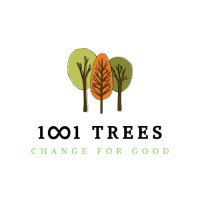 1001 Trees UK logo - Similar company to Jubuk