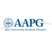 AAPG Rice University Chapter logo - Similar company to Rice University Professional Science Master'S