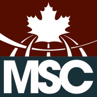 MSC Canada logo - Similar company to Watermellow